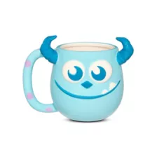 Sully Molded Coffee Mug 14 oz. - Monsters Inc. at Spencer's