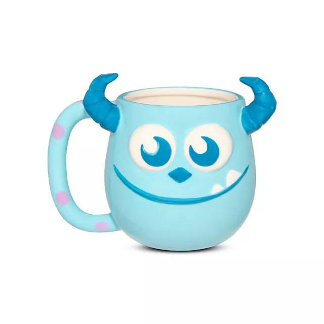 Sully Molded Coffee Mug 14 oz. - Monsters Inc. at Spencer's