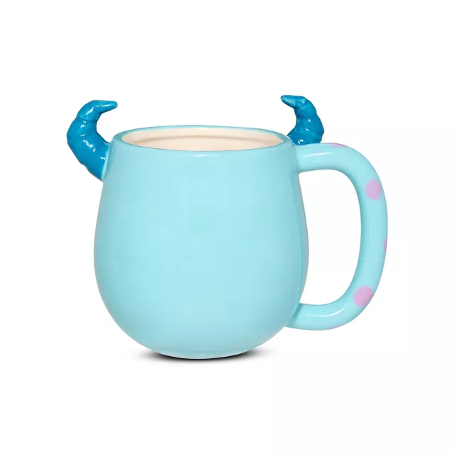Sully Molded Coffee Mug 14 oz. - Monsters Inc. at Spencer's