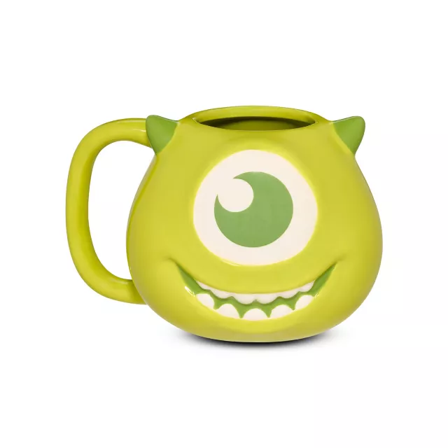 Mike Wazowski Molded Coffee Mug 17 oz. - Monsters Inc. at Spencer's