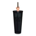 Molded Top Fuck Off Cup with Straw - 24 oz. at Spencer's