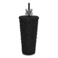 Rhinestone Studded Spider Cup with Straw - 20 oz. at Spencer's