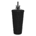 Rhinestone Studded Spider Cup with Straw - 20 oz. at Spencer's