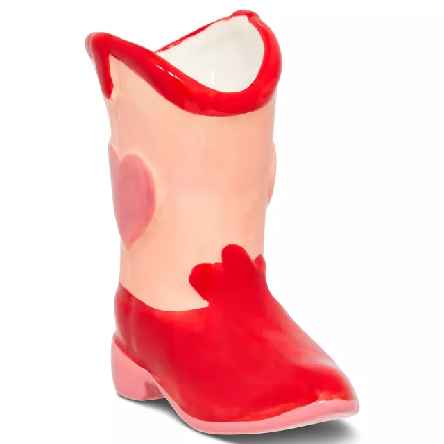 Molded Cowgirl Boot Shot Glass - 1.5 oz. at Spencer's