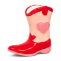Molded Cowgirl Boot Shot Glass - 1.5 oz. at Spencer's