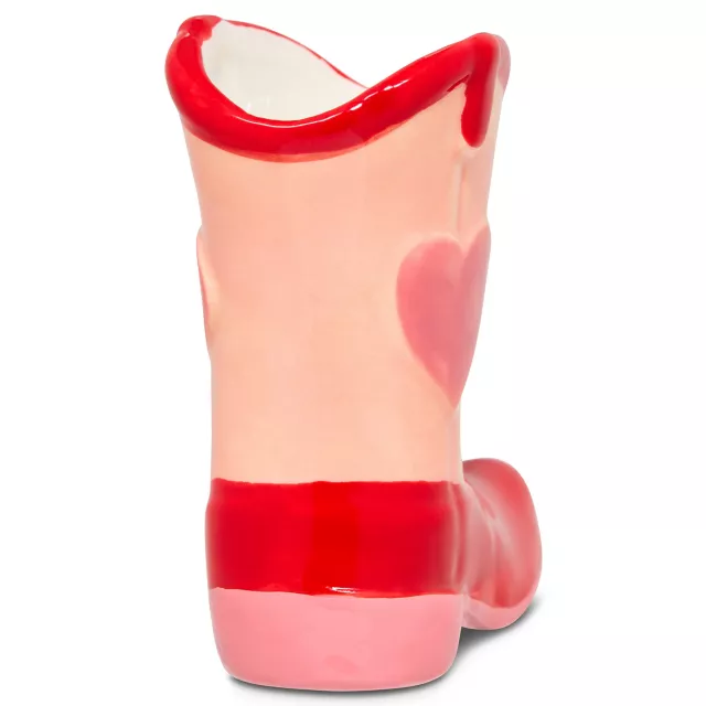 Molded Cowgirl Boot Shot Glass - 1.5 oz. at Spencer's