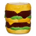 Molded Tall Burger Shot Glass - 6 oz. at Spencer's