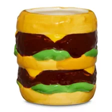 Molded Tall Burger Shot Glass - 6 oz. at Spencer's