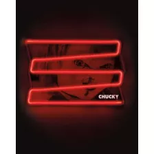 Neon Chucky Light at Spencer's