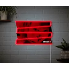 Neon Chucky Light at Spencer's
