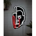 Michael Myers Neon LED Light-Up Sign - Halloween at Spencer's