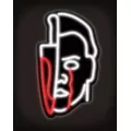 Michael Myers Neon LED Light-Up Sign - Halloween at Spencer's