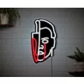 Michael Myers Neon LED Light-Up Sign - Halloween at Spencer's