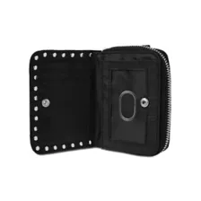 Spider Zip Wallet at Spencer's