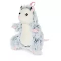 Plush Possum Mini Backpack at Spencer's
