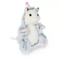 Plush Possum Mini Backpack at Spencer's