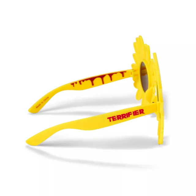 Art the Clown Flower Sunglasses - Terrifier at Spencer's