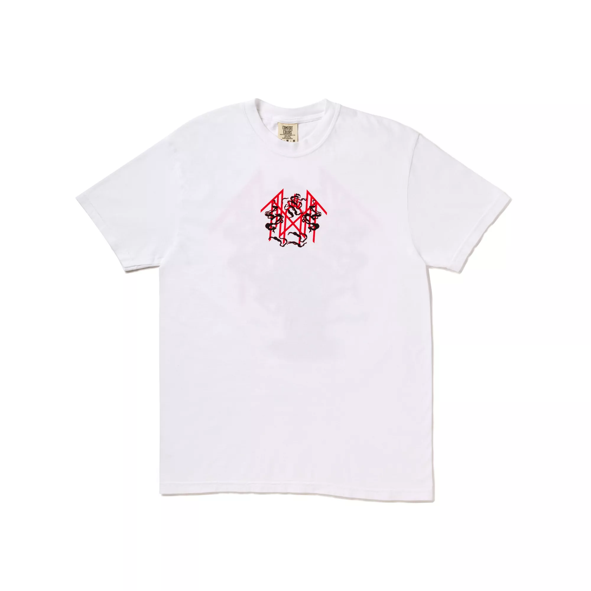Sleep Token Tour Aqua Regia T Shirt