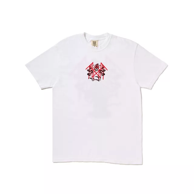 Sleep Token Tour Aqua Regia T Shirt