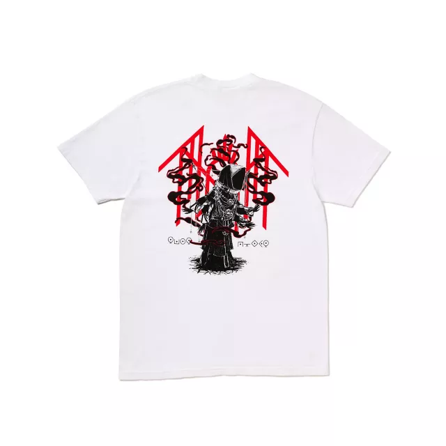 Sleep Token Tour Aqua Regia T Shirt