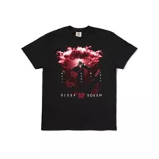 Sleep Token Rising Vessel Tour T Shirt at Spencer's
