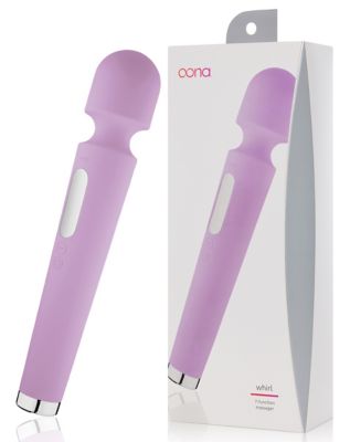 Oona Whirl Wand Massager - Spencer's