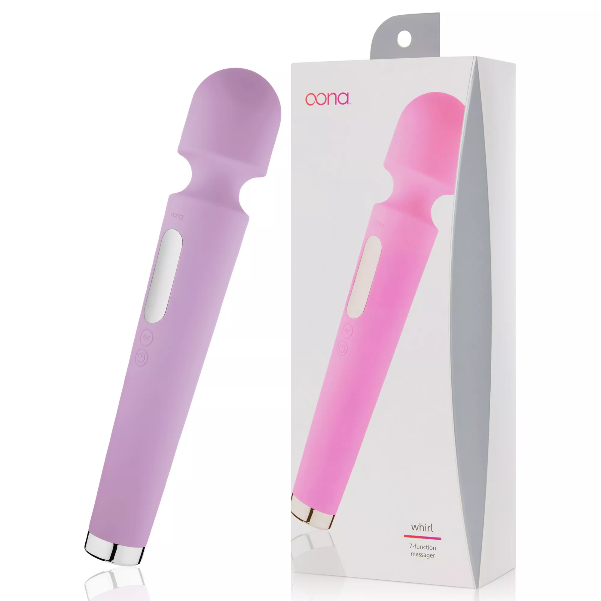 Oona Whirl Wand Massager