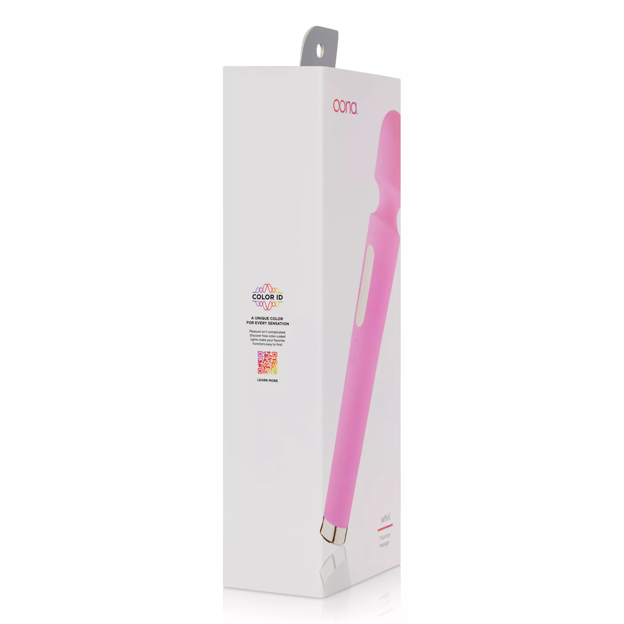 Oona Whirl Wand Massager at Spencer's