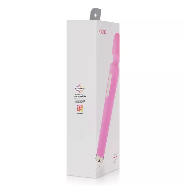 Oona Whirl Wand Massager at Spencer's