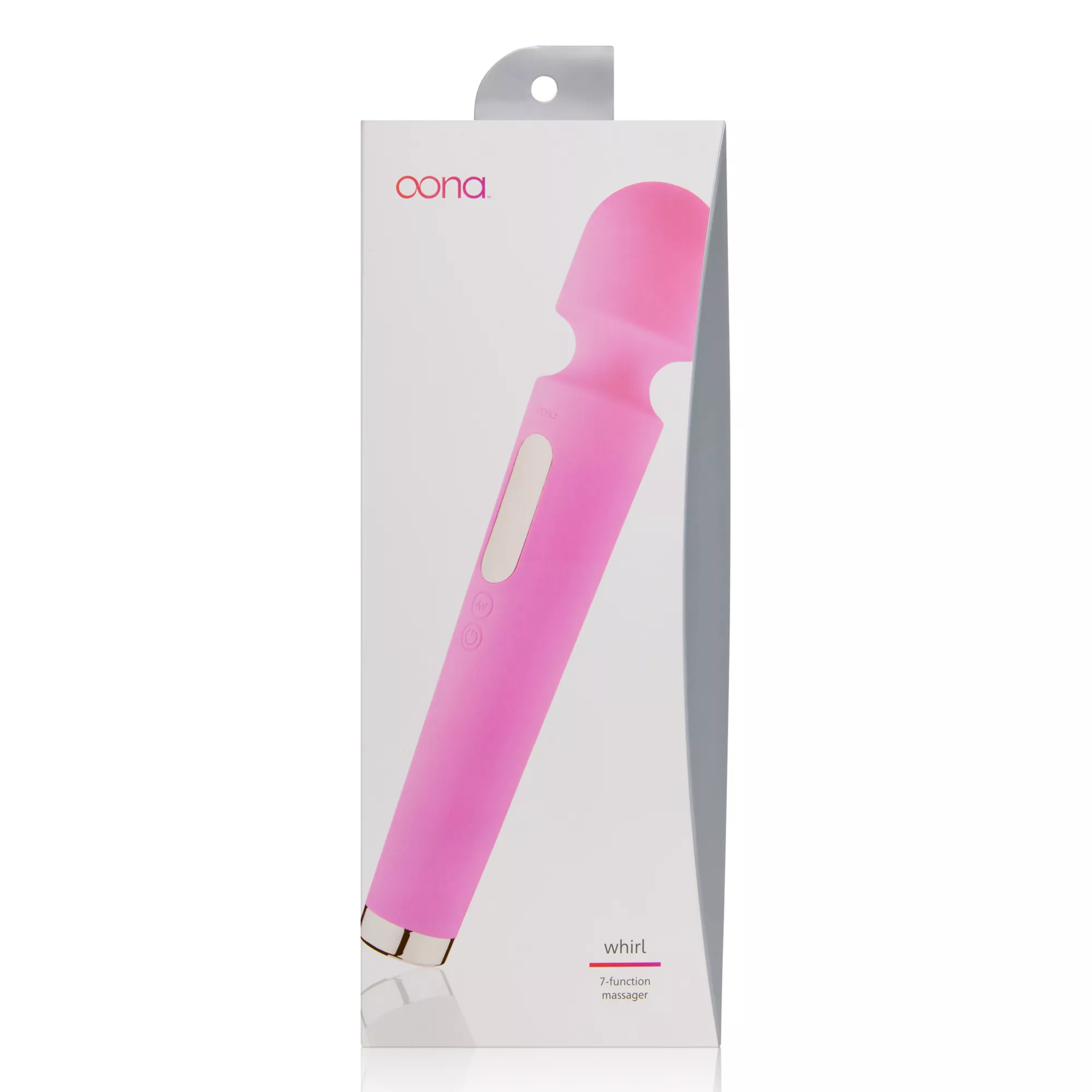 Oona Whirl Wand Massager at Spencer's