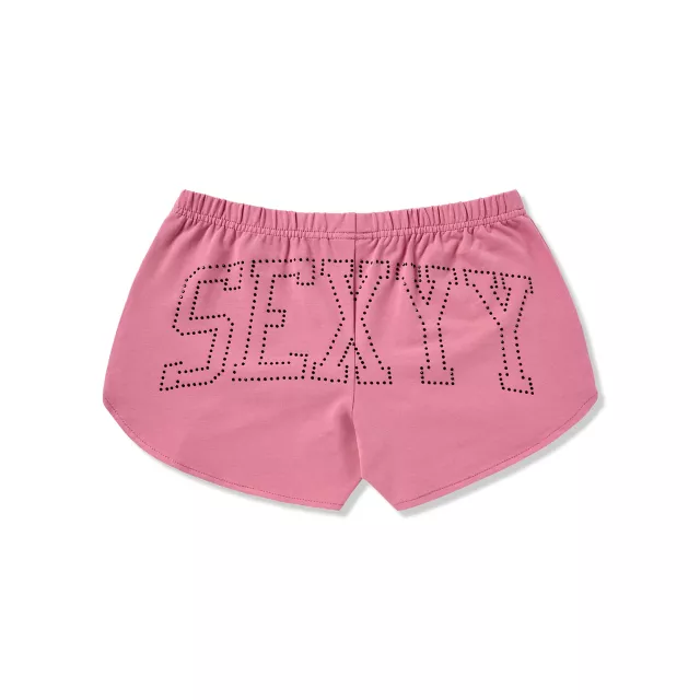 Sexyy Red Dolphin Shorts at Spencer's