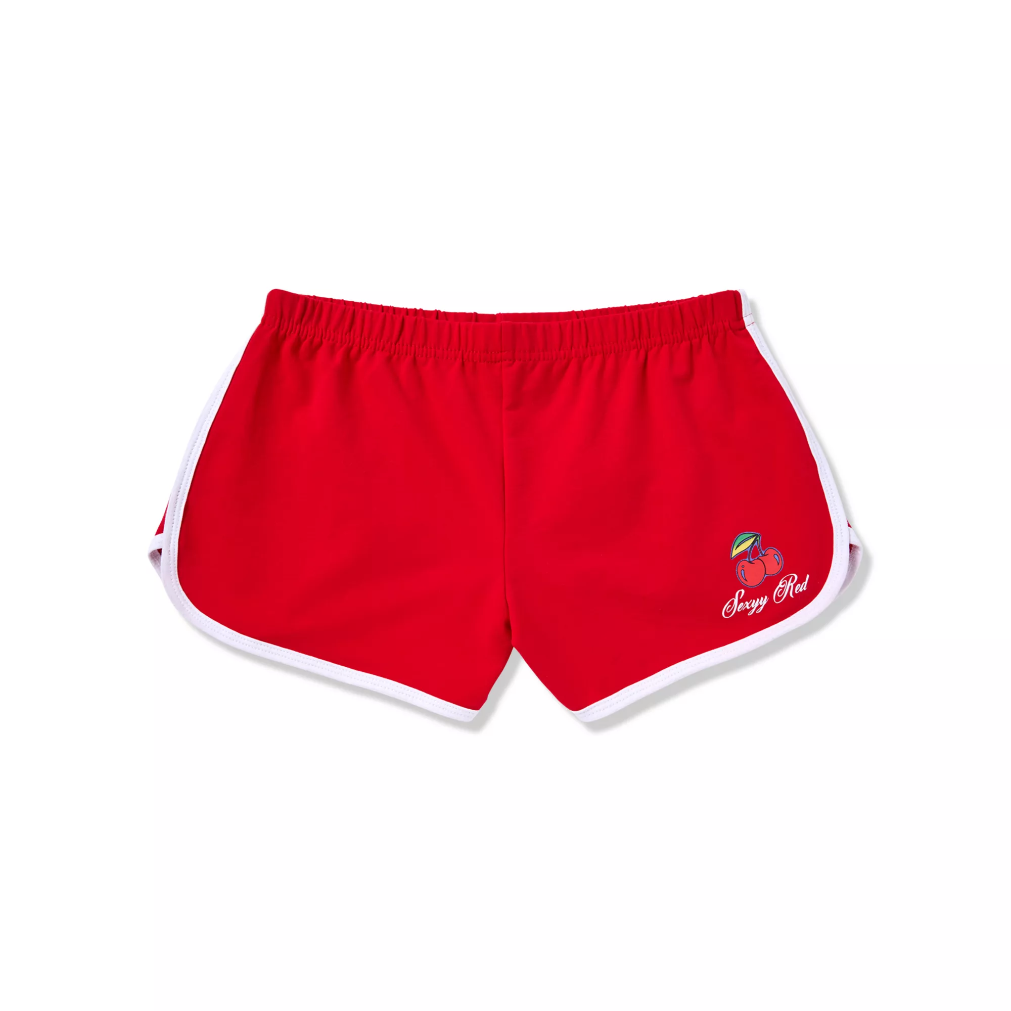 Sexyy Red Hoochie Dolphin Shorts at Spencer's