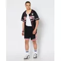 UFC Basketball Shorts at Spencer's