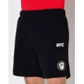UFC Fleece Basketball Shorts at Spencer's