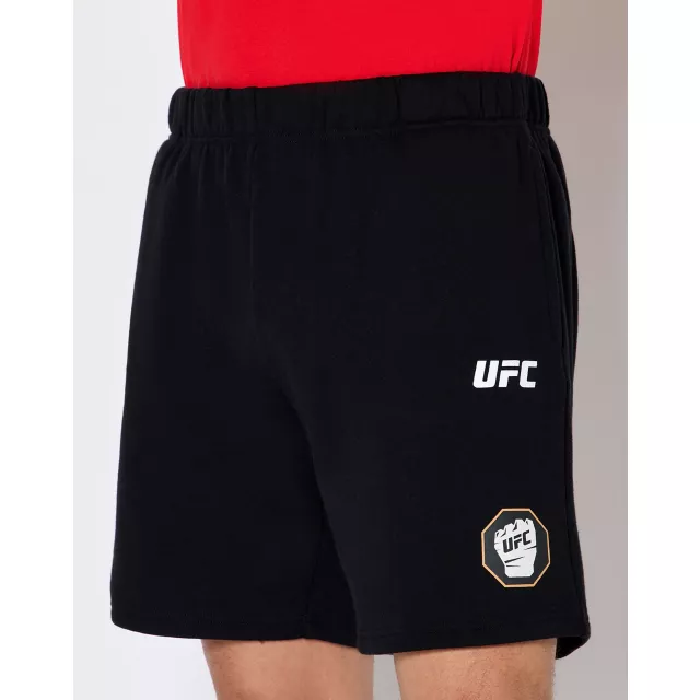 UFC Fleece Basketball Shorts at Spencer's