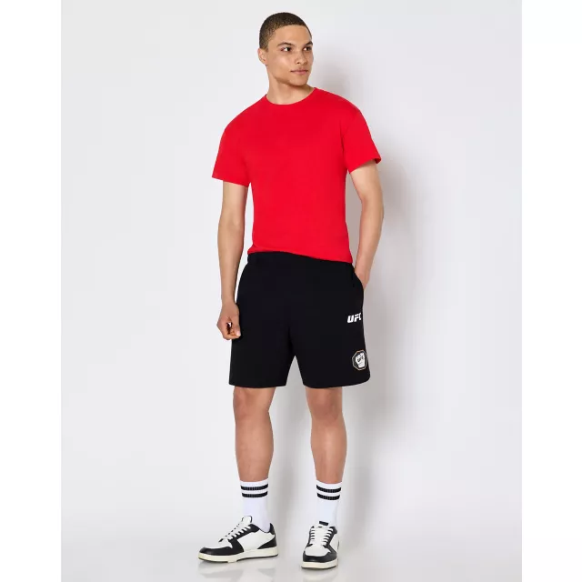 UFC Fleece Basketball Shorts at Spencer's
