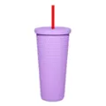 Cherry Lips Cup with Straw - 20 oz. at Spencer's