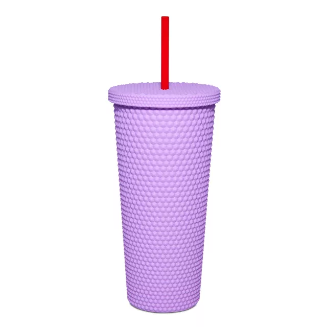 Cherry Lips Cup with Straw - 20 oz. at Spencer's