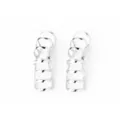 Hooped Ear Cuffs at Spencer's