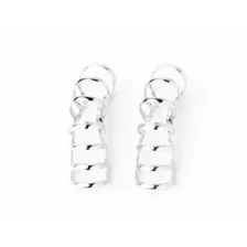 Hooped Ear Cuffs at Spencer's