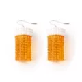 Bedazzled Pill Bottle Dangle Earrings at Spencer's