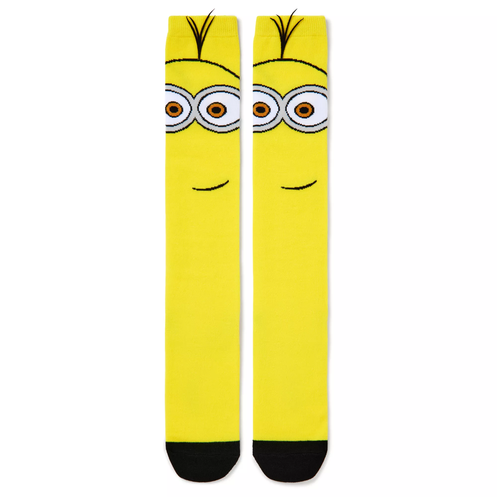 Kevin Knee-High Socks - Minions at Spencer's