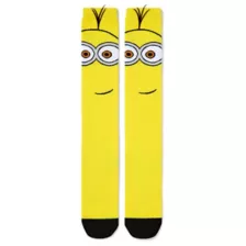 Kevin Knee-High Socks - Minions at Spencer's