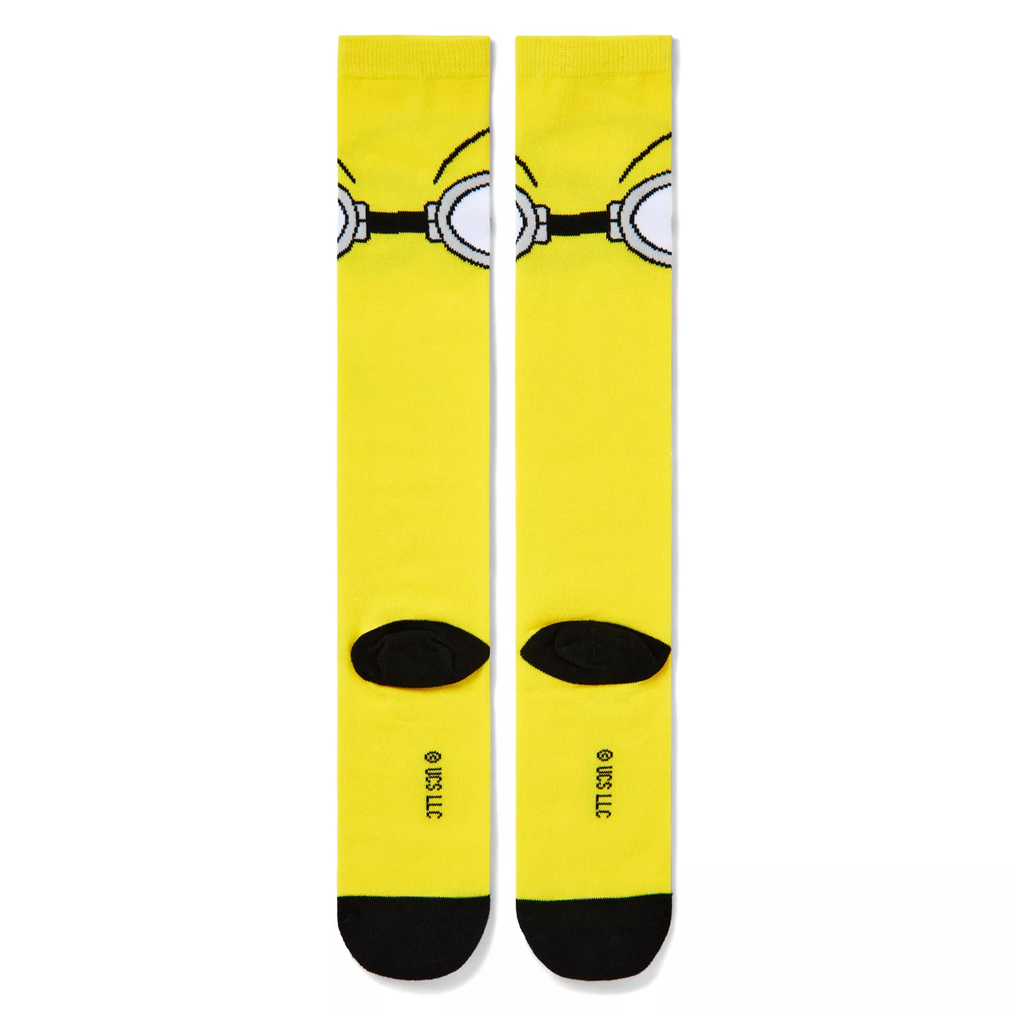 Kevin Knee-High Socks - Minions at Spencer's