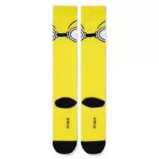 Kevin Knee-High Socks - Minions at Spencer's