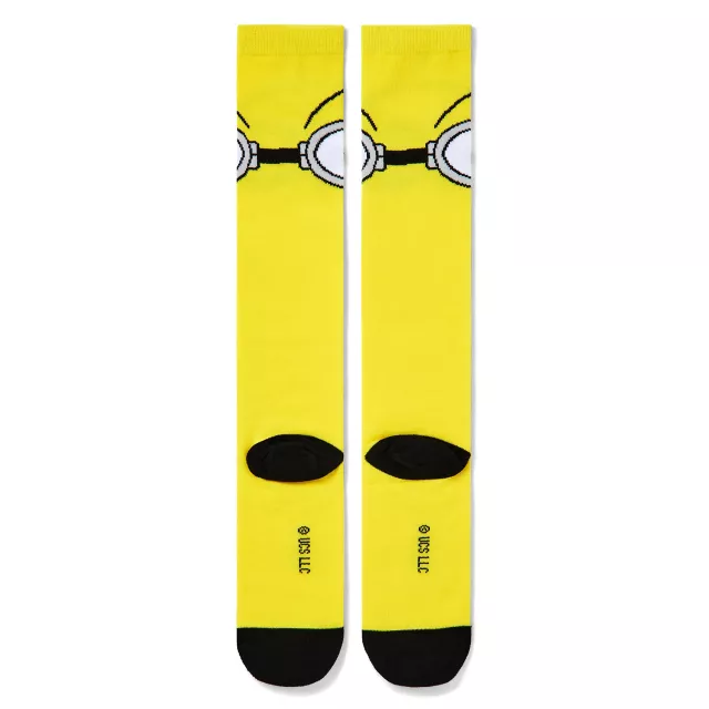 Kevin Knee-High Socks - Minions at Spencer's