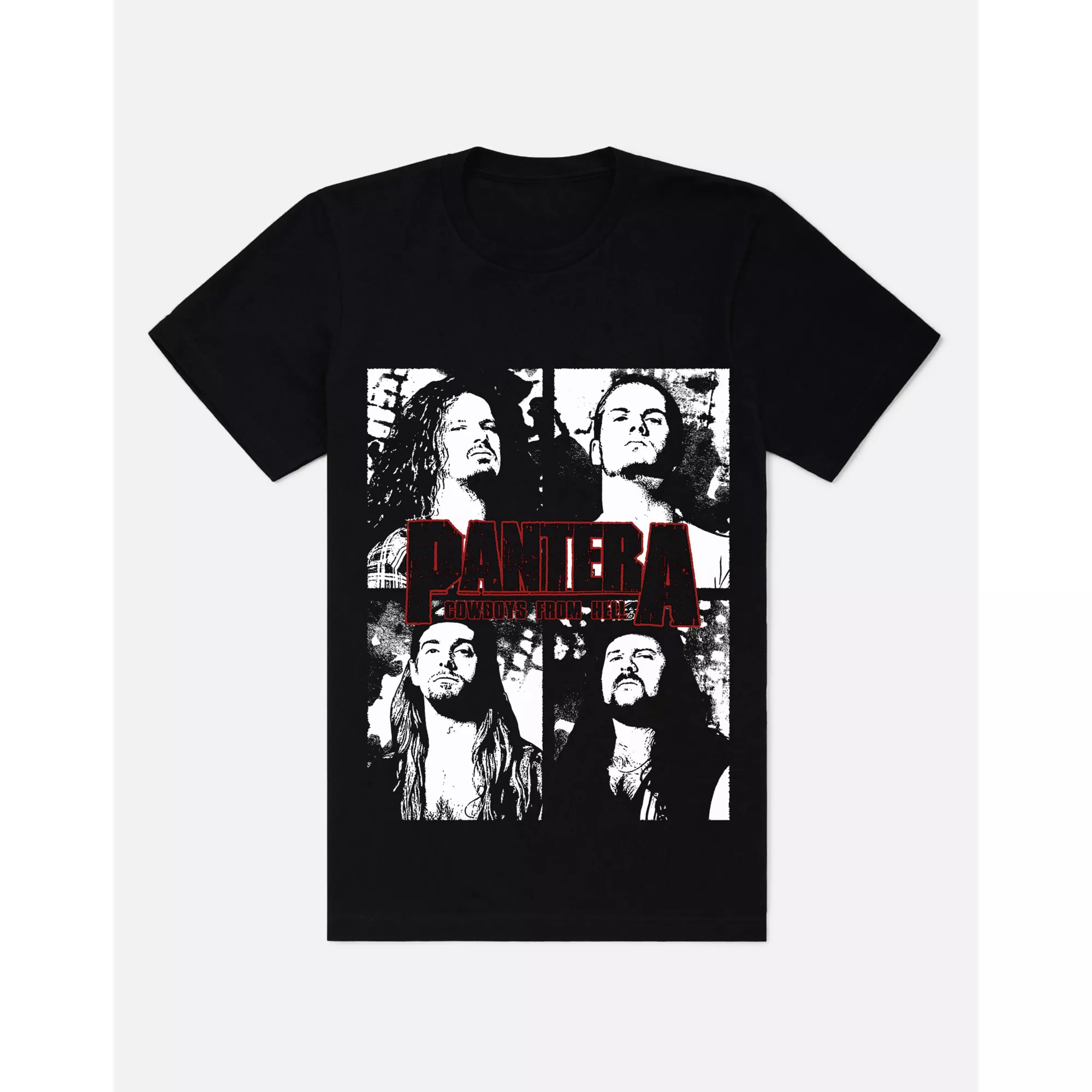 Pantera Cowboys from Hell T Shirt at Spencer's