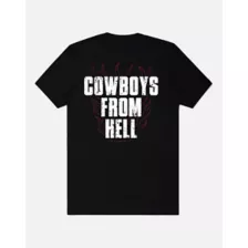 Pantera Cowboys from Hell T Shirt at Spencer's