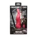 Creature Cocks Wolf's Lick Wolf Maw Dildo at Spencer's