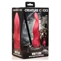 Creature Cocks Wolf's Lick Wolf Maw Dildo at Spencer's